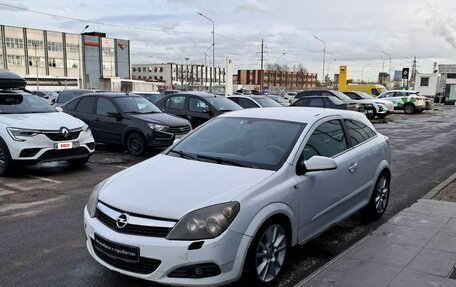 Opel Astra H, 2007 год, 333 000 рублей, 3 фотография