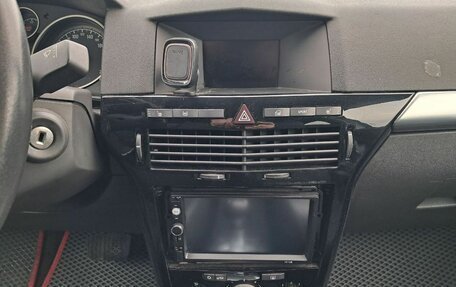 Opel Astra H, 2007 год, 333 000 рублей, 14 фотография