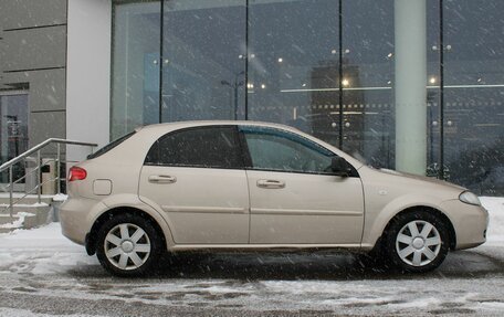 Chevrolet Lacetti, 2012 год, 425 000 рублей, 6 фотография