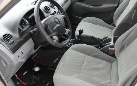 Chevrolet Lacetti, 2012 год, 425 000 рублей, 10 фотография