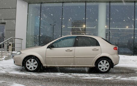 Chevrolet Lacetti, 2012 год, 425 000 рублей, 5 фотография