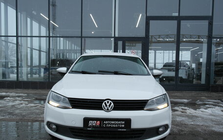 Volkswagen Jetta VI, 2014 год, 1 030 000 рублей, 2 фотография