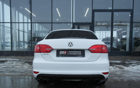 Volkswagen Jetta VI, 2014 год, 1 030 000 рублей, 4 фотография