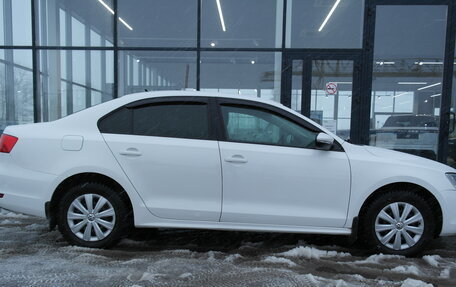 Volkswagen Jetta VI, 2014 год, 1 030 000 рублей, 5 фотография
