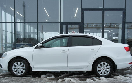 Volkswagen Jetta VI, 2014 год, 1 030 000 рублей, 3 фотография