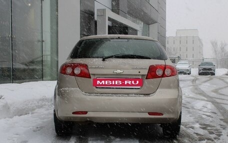 Chevrolet Lacetti, 2012 год, 425 000 рублей, 4 фотография