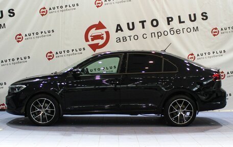 Volkswagen Polo VI (EU Market), 2020 год, 1 649 000 рублей, 5 фотография