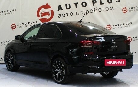 Volkswagen Polo VI (EU Market), 2020 год, 1 649 000 рублей, 2 фотография