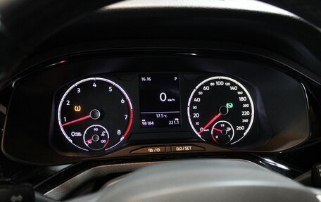 Volkswagen Polo VI (EU Market), 2020 год, 1 649 000 рублей, 17 фотография