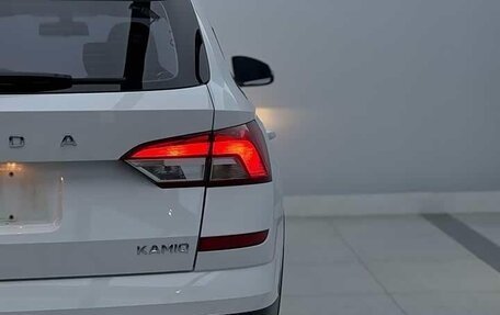 Skoda Kamiq I, 2022 год, 1 752 333 рублей, 6 фотография
