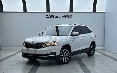 Skoda Kamiq I, 2022 год, 1 752 333 рублей, 2 фотография