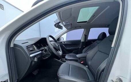 Skoda Kamiq I, 2022 год, 1 752 333 рублей, 8 фотография