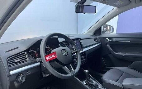 Skoda Kamiq I, 2022 год, 1 752 333 рублей, 9 фотография