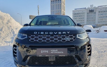 Land Rover Discovery Sport I рестайлинг, 2025 год, 6 290 000 рублей, 2 фотография