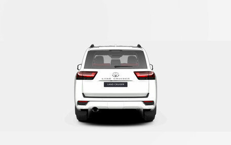 Toyota Land Cruiser, 2025 год, 16 890 000 рублей, 6 фотография