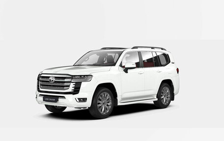 Toyota Land Cruiser, 2025 год, 16 890 000 рублей, 3 фотография