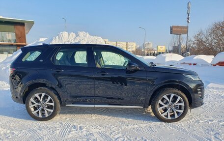 Land Rover Discovery Sport I рестайлинг, 2025 год, 6 290 000 рублей, 4 фотография