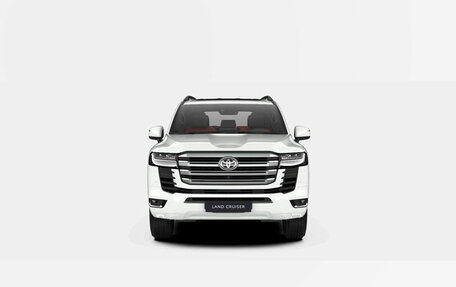 Toyota Land Cruiser, 2025 год, 16 890 000 рублей, 2 фотография