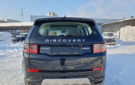 Land Rover Discovery Sport I рестайлинг, 2025 год, 6 290 000 рублей, 6 фотография