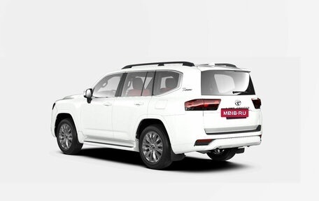 Toyota Land Cruiser, 2025 год, 16 890 000 рублей, 5 фотография