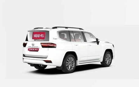 Toyota Land Cruiser, 2025 год, 16 890 000 рублей, 7 фотография