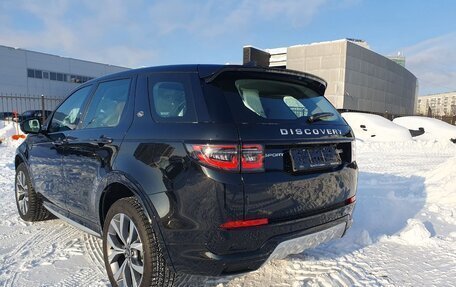 Land Rover Discovery Sport I рестайлинг, 2025 год, 6 290 000 рублей, 7 фотография