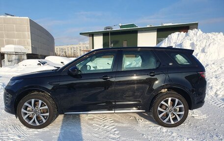 Land Rover Discovery Sport I рестайлинг, 2025 год, 6 290 000 рублей, 8 фотография