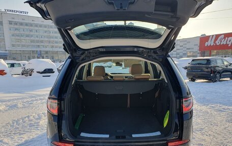 Land Rover Discovery Sport I рестайлинг, 2025 год, 6 290 000 рублей, 9 фотография