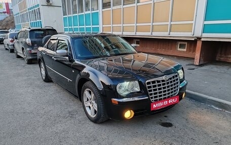 Chrysler 300C II, 2008 год, 1 650 000 рублей, 2 фотография