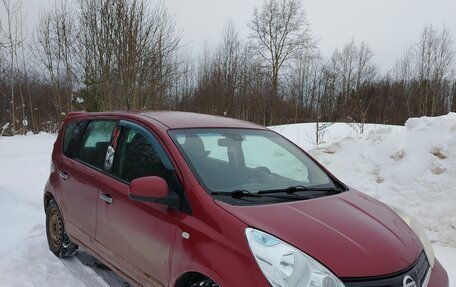 Nissan Note II рестайлинг, 2010 год, 470 000 рублей, 2 фотография