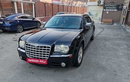 Chrysler 300C II, 2008 год, 1 650 000 рублей, 3 фотография