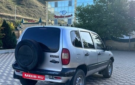 Chevrolet Niva I рестайлинг, 2006 год, 350 000 рублей, 5 фотография