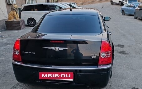 Chrysler 300C II, 2008 год, 1 650 000 рублей, 4 фотография