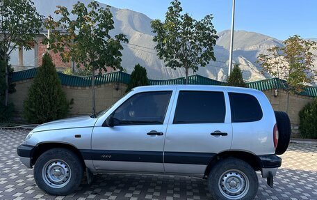 Chevrolet Niva I рестайлинг, 2006 год, 350 000 рублей, 8 фотография