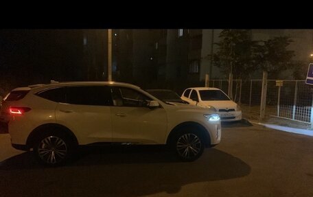 Haval F7 I, 2019 год, 1 990 000 рублей, 5 фотография