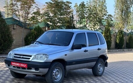 Chevrolet Niva I рестайлинг, 2006 год, 350 000 рублей, 9 фотография