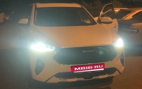 Haval F7 I, 2019 год, 1 990 000 рублей, 4 фотография