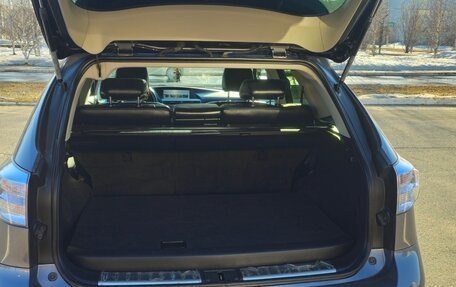 Lexus RX III, 2011 год, 2 340 000 рублей, 4 фотография