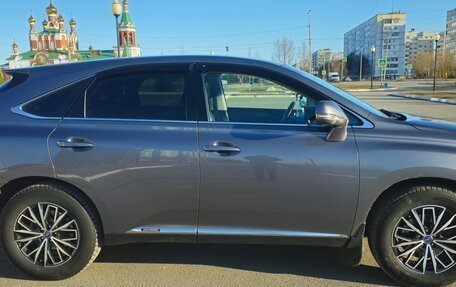 Lexus RX III, 2011 год, 2 340 000 рублей, 6 фотография