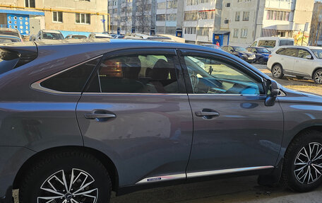 Lexus RX III, 2011 год, 2 340 000 рублей, 7 фотография