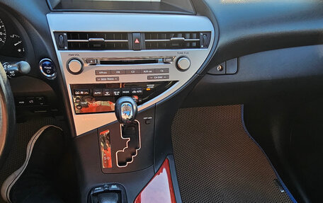 Lexus RX III, 2011 год, 2 340 000 рублей, 9 фотография