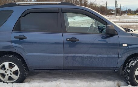 KIA Sportage II, 2010 год, 720 000 рублей, 10 фотография