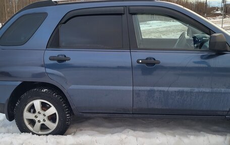 KIA Sportage II, 2010 год, 720 000 рублей, 9 фотография