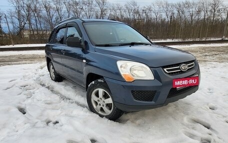 KIA Sportage II, 2010 год, 720 000 рублей, 2 фотография