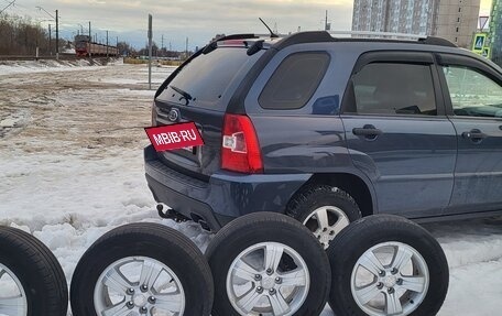 KIA Sportage II, 2010 год, 720 000 рублей, 8 фотография