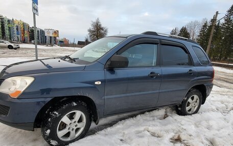 KIA Sportage II, 2010 год, 720 000 рублей, 15 фотография
