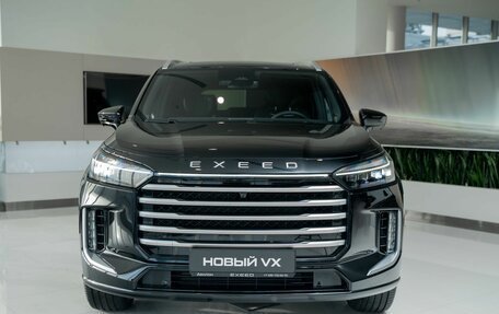 CheryExeed VX, 2024 год, 6 142 935 рублей, 4 фотография