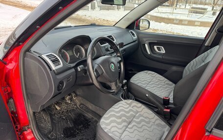 Skoda Fabia II, 2008 год, 370 000 рублей, 12 фотография