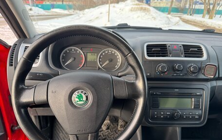 Skoda Fabia II, 2008 год, 370 000 рублей, 14 фотография