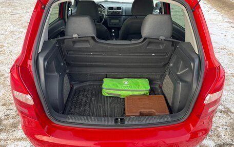 Skoda Fabia II, 2008 год, 370 000 рублей, 10 фотография